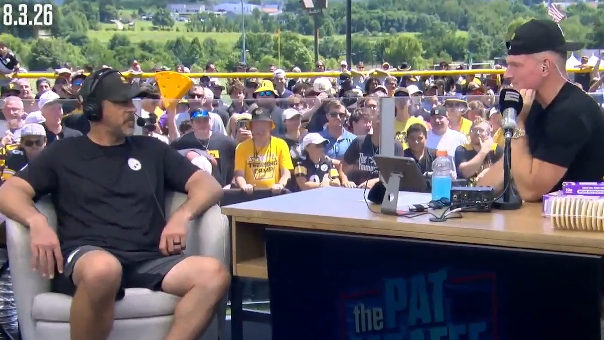 Aaron Rodgers: Anthony Fauci an Absolute Coward