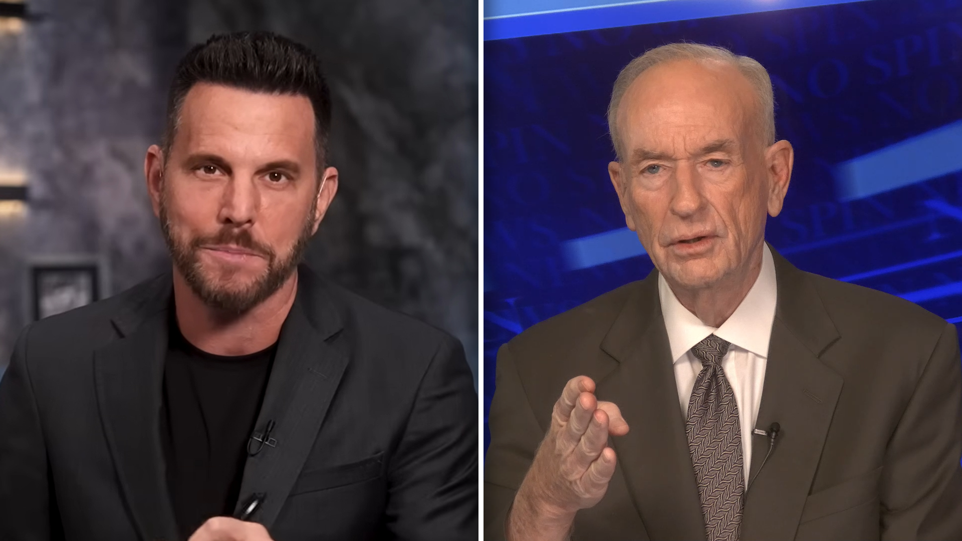 Bill O'Reilly & Dave Rubin on Trump, Iran, and Global Politics