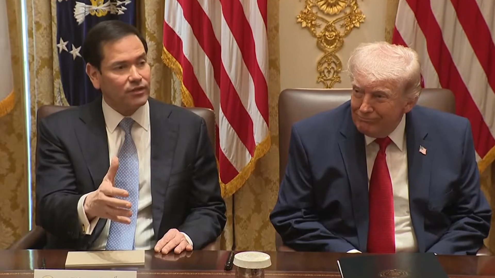 Marco Rubios Epic War Rationale