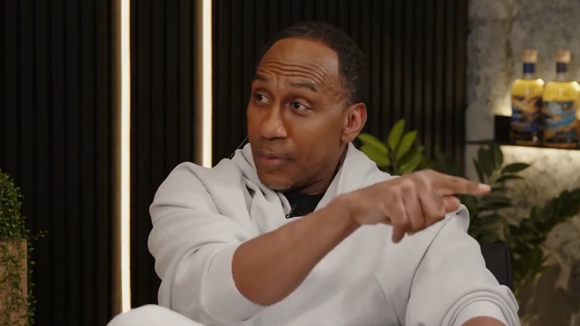 Stephen A. Smith Unleashes on AOC