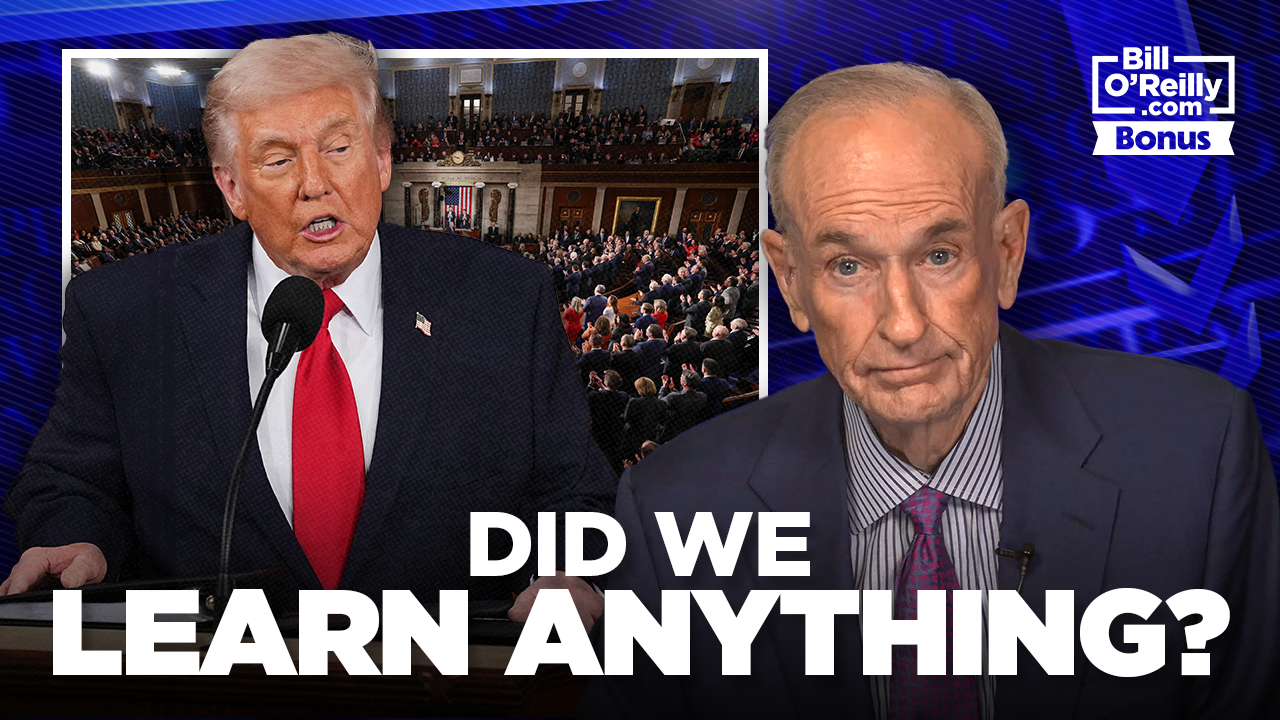 Dem Hysteria & the SOTU