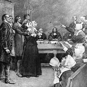 Salem Witch Trials