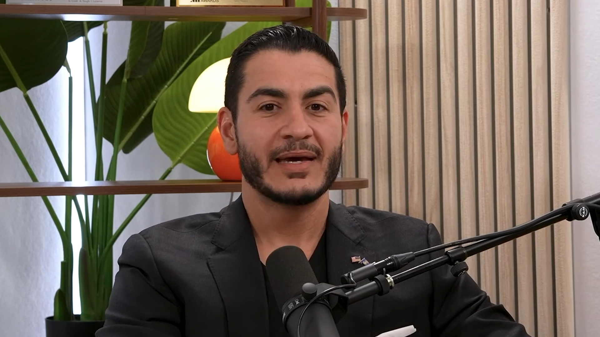 Democrat Attacks JD Vance and His Brown Kids