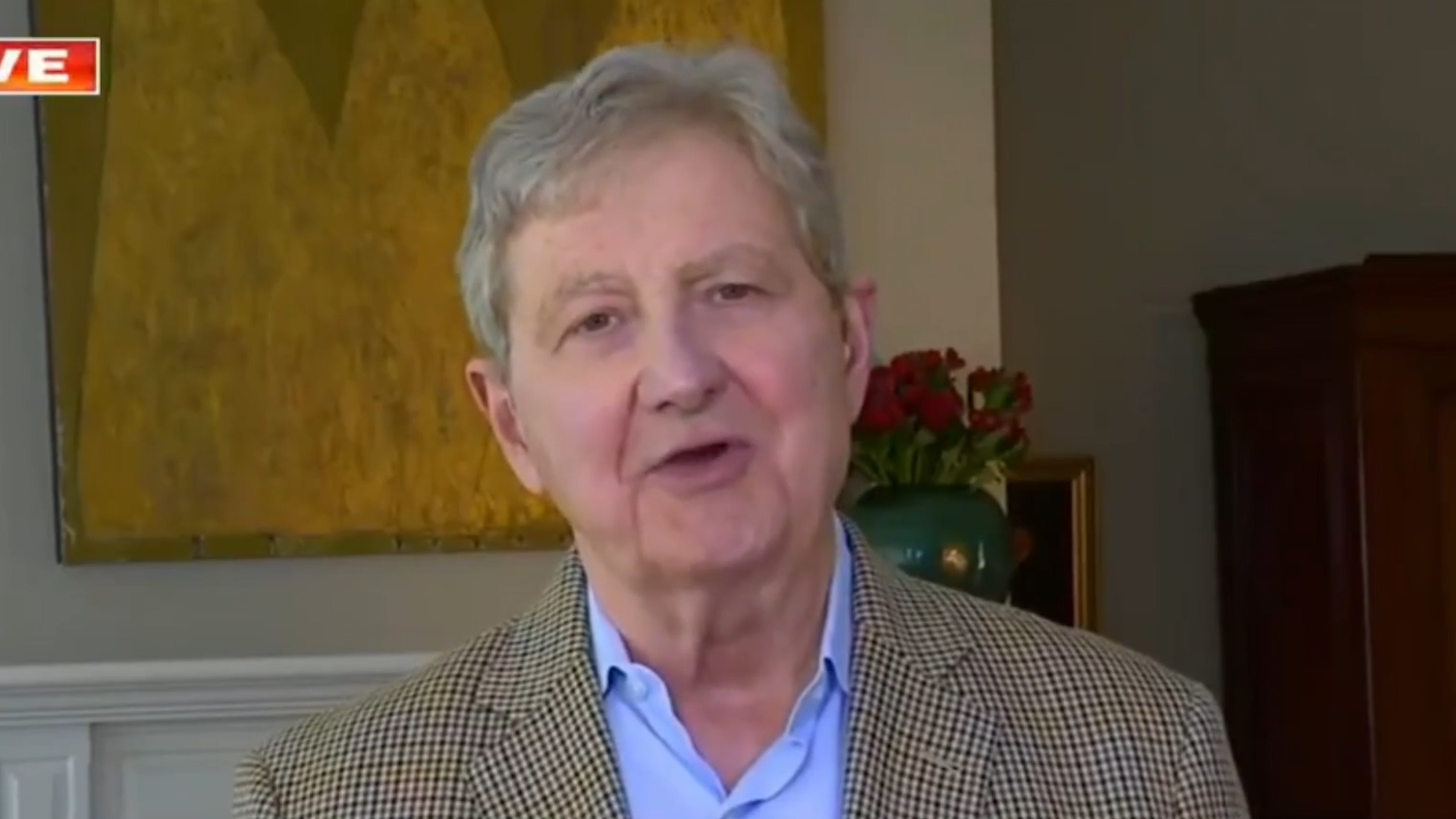 John Kennedy to Colbert & Obama: Get a Room!