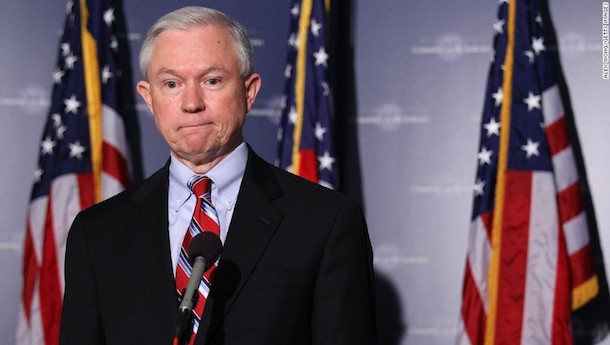 Quiz: Attorney General Jeff Sessions Under Fire