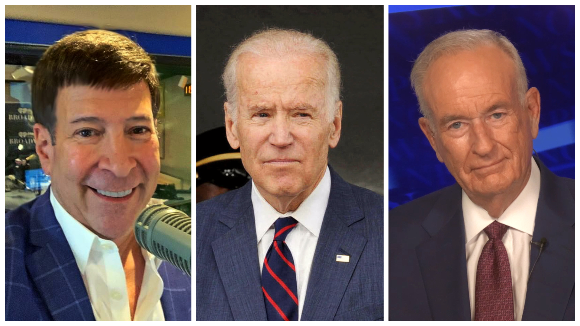 O'Reilly Tells Mark Simone Why He's 'Teed Off' Over Biden Story
