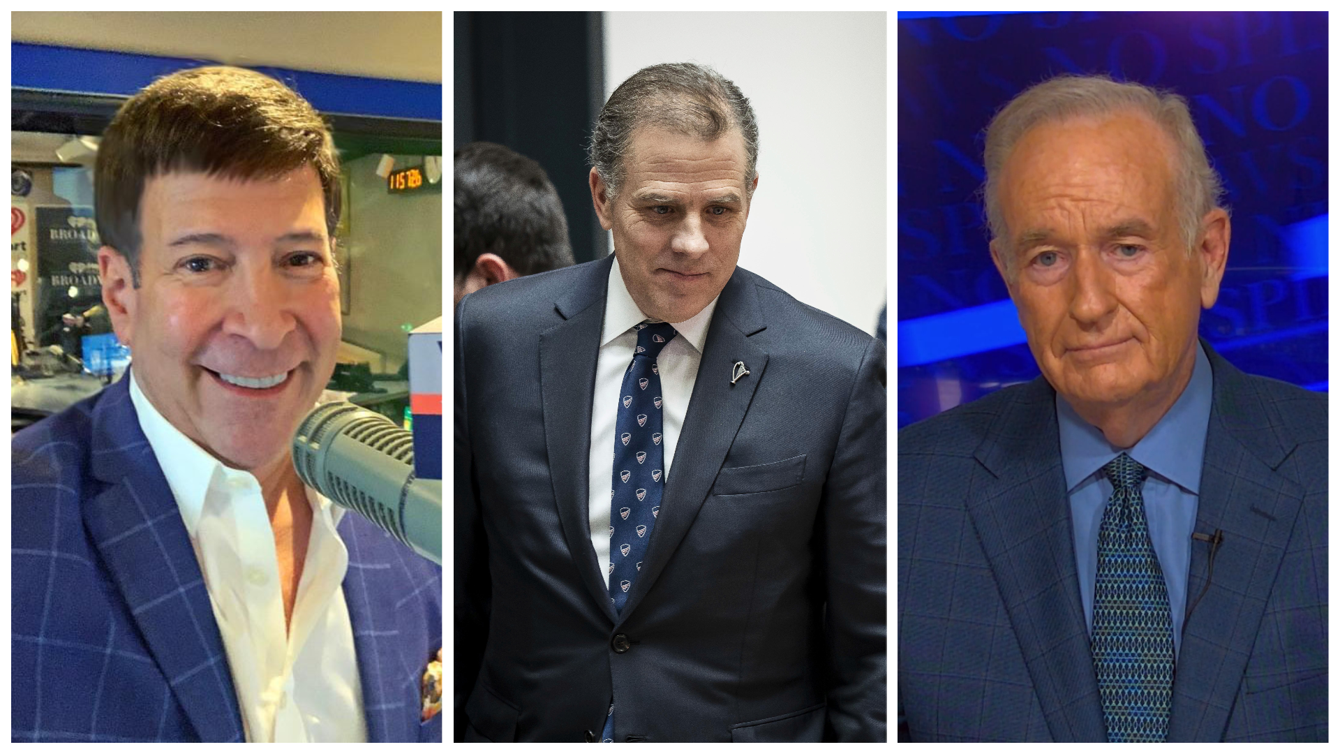 O'Reilly & Mark Simone on Biden Corruption: 'These People Are Not Innocent!'