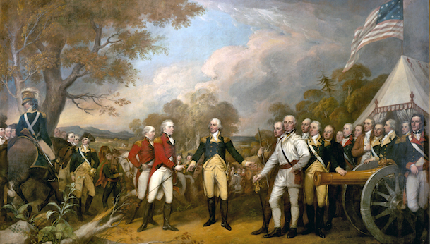Test Your Knowledge of George Washington & Early American History
