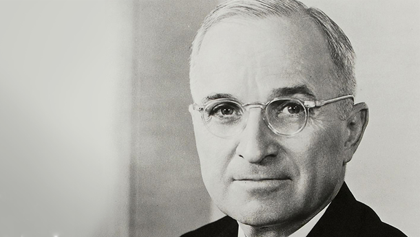 Test Your Knowledge of Harry S. Truman