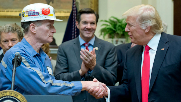 Quiz: Trump Reduces Environmental Regulations