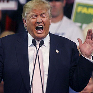 Staff Column: Trump's Sisyphean Task