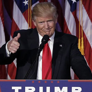 Staff Column: Trump's Silent Plurality