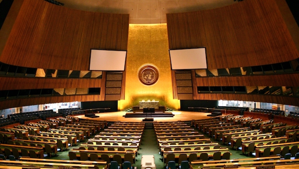 Test Your Knowledge of United Nations History