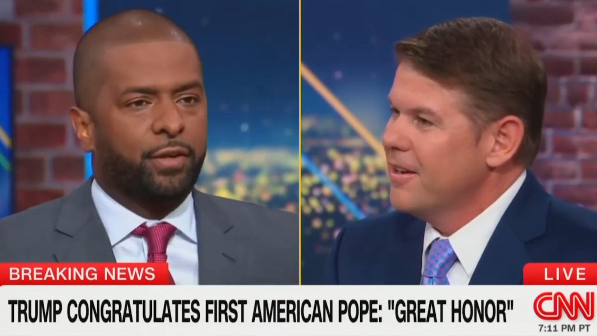 Extreme Trump Derangement on CNN