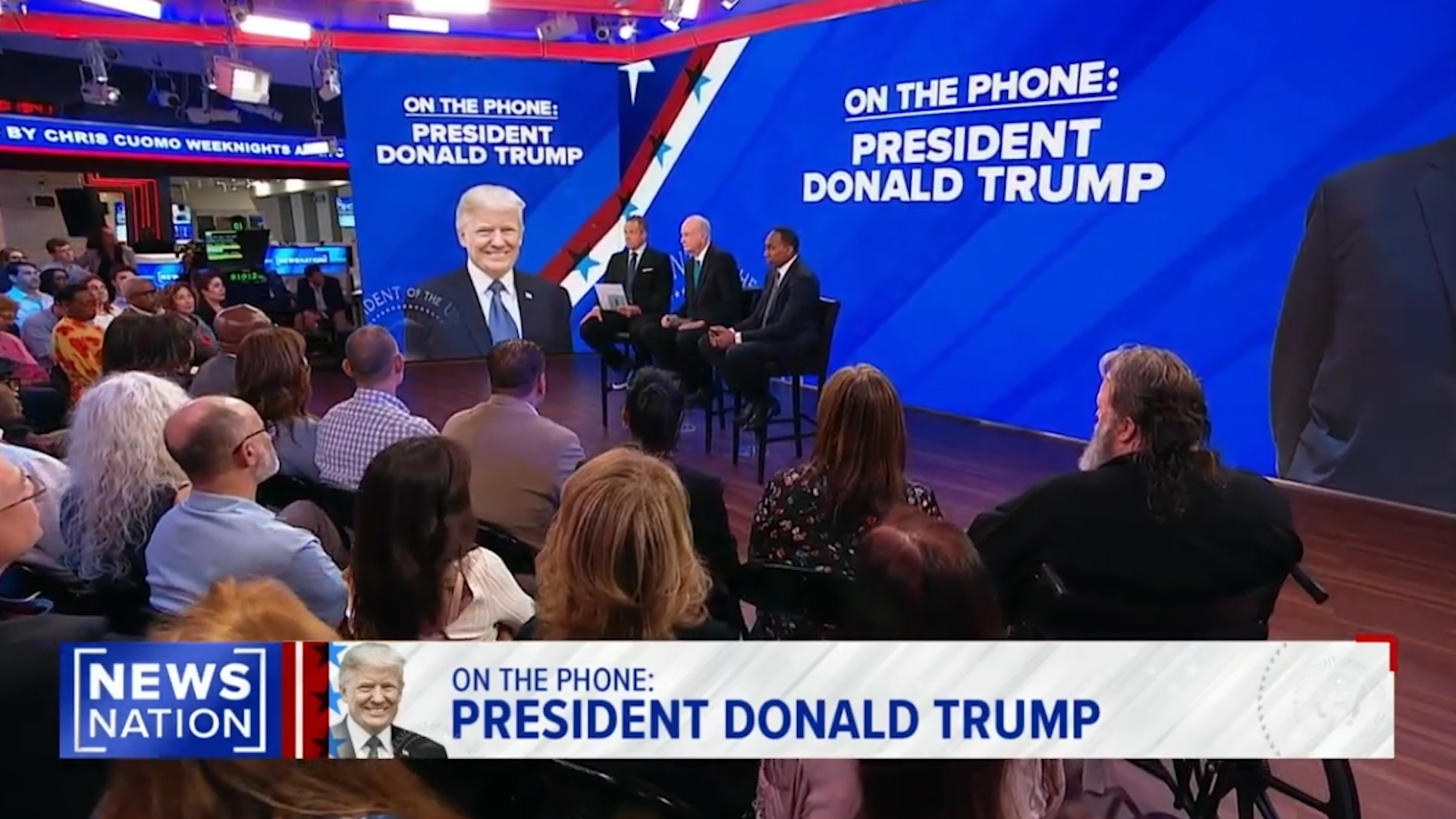 Bill's Town Hall Highlights
