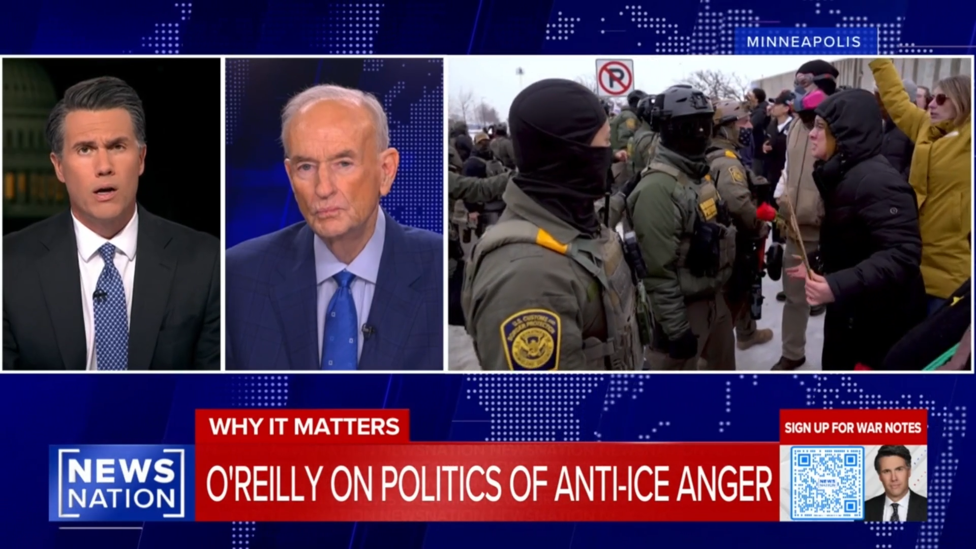 O'Reilly & Vittert: Dems Using ICE to Win Midterms