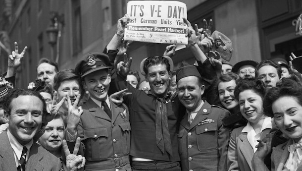 Test Your Knowledge of WWII History