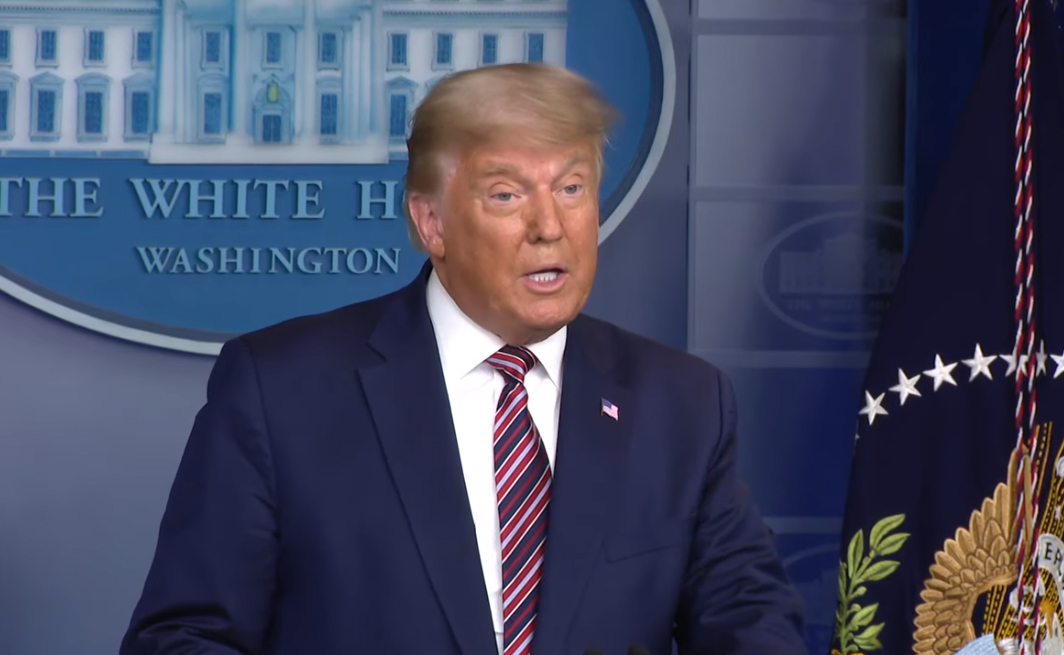 Trump Vows to Keep Fighting