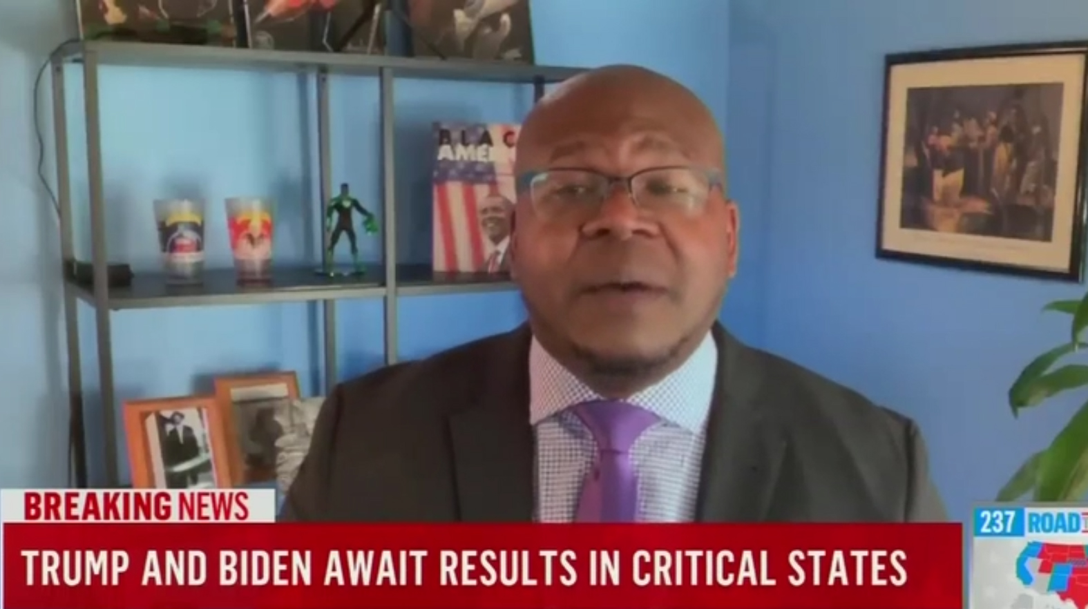 The Most Hate-Filled Man on Television