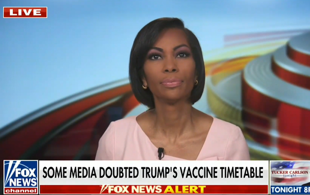 FNCs Faulkner Scolds Trump-Hating Media