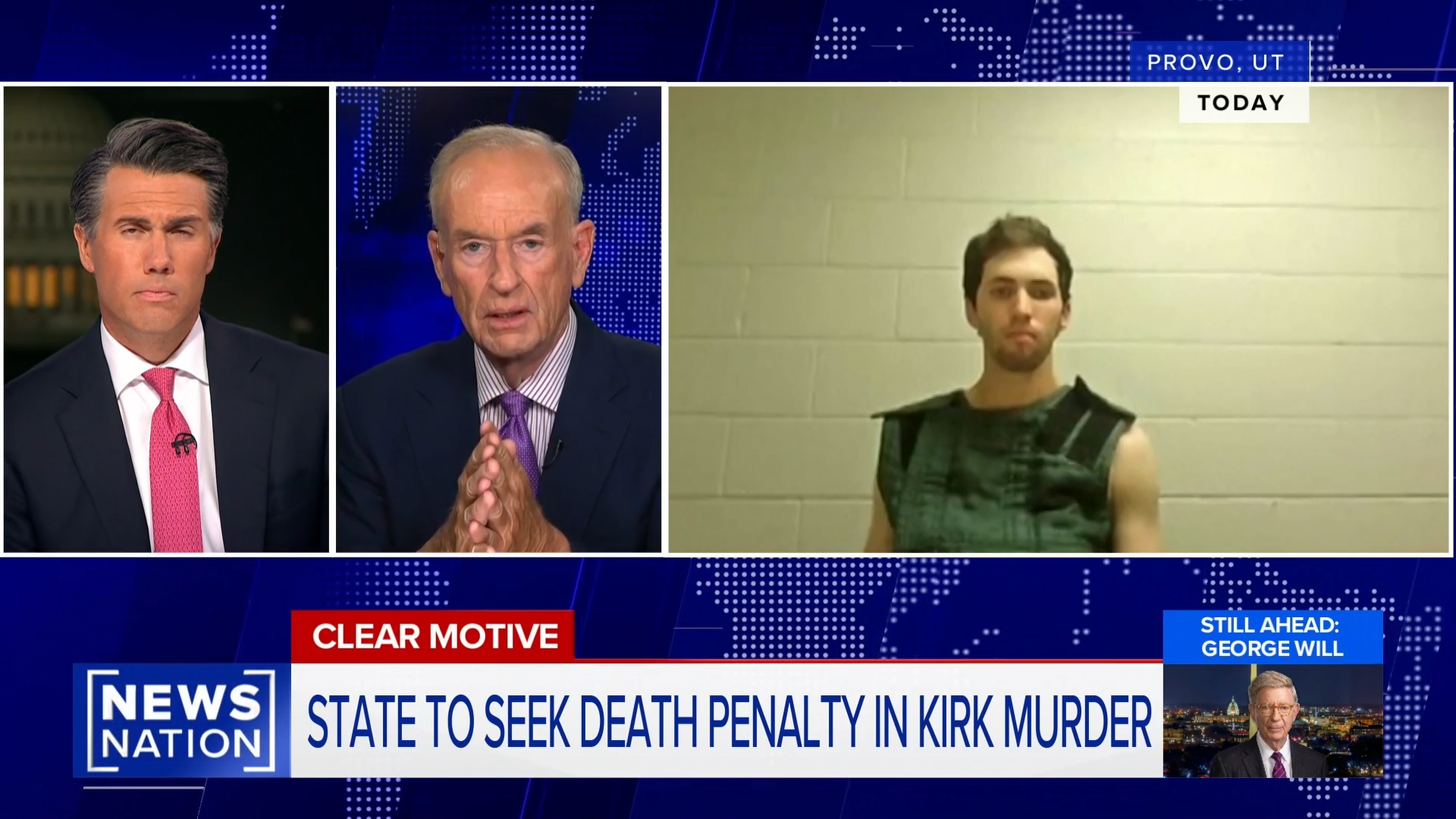 O'Reilly & Vittert Talk Media Responsibility & Reality of Kirk's Murder