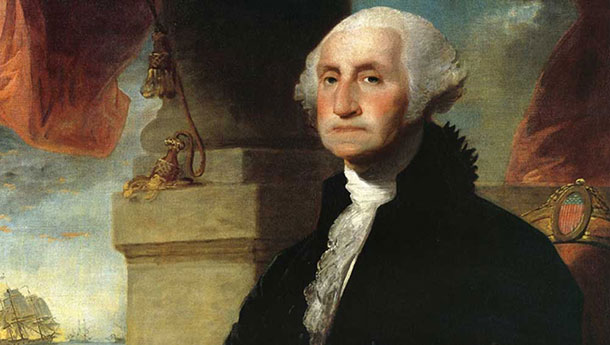 Legends & Lies Episode 7 - President Washington
