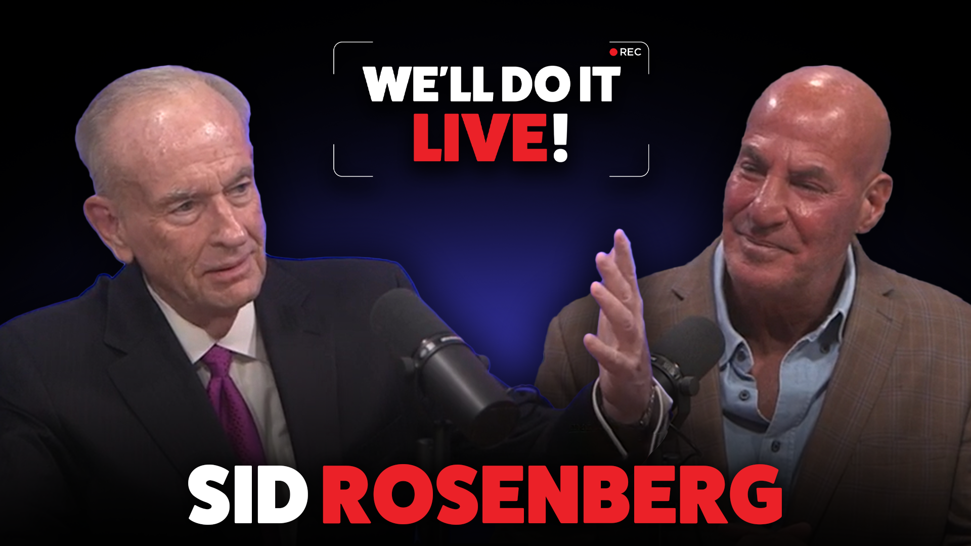 Sid Rosenberg on Becoming the 