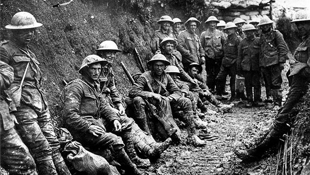 Quiz Yourself on World War I  History