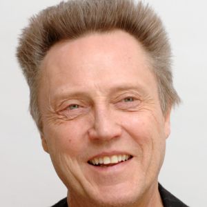 Great American Actor Christopher Walken