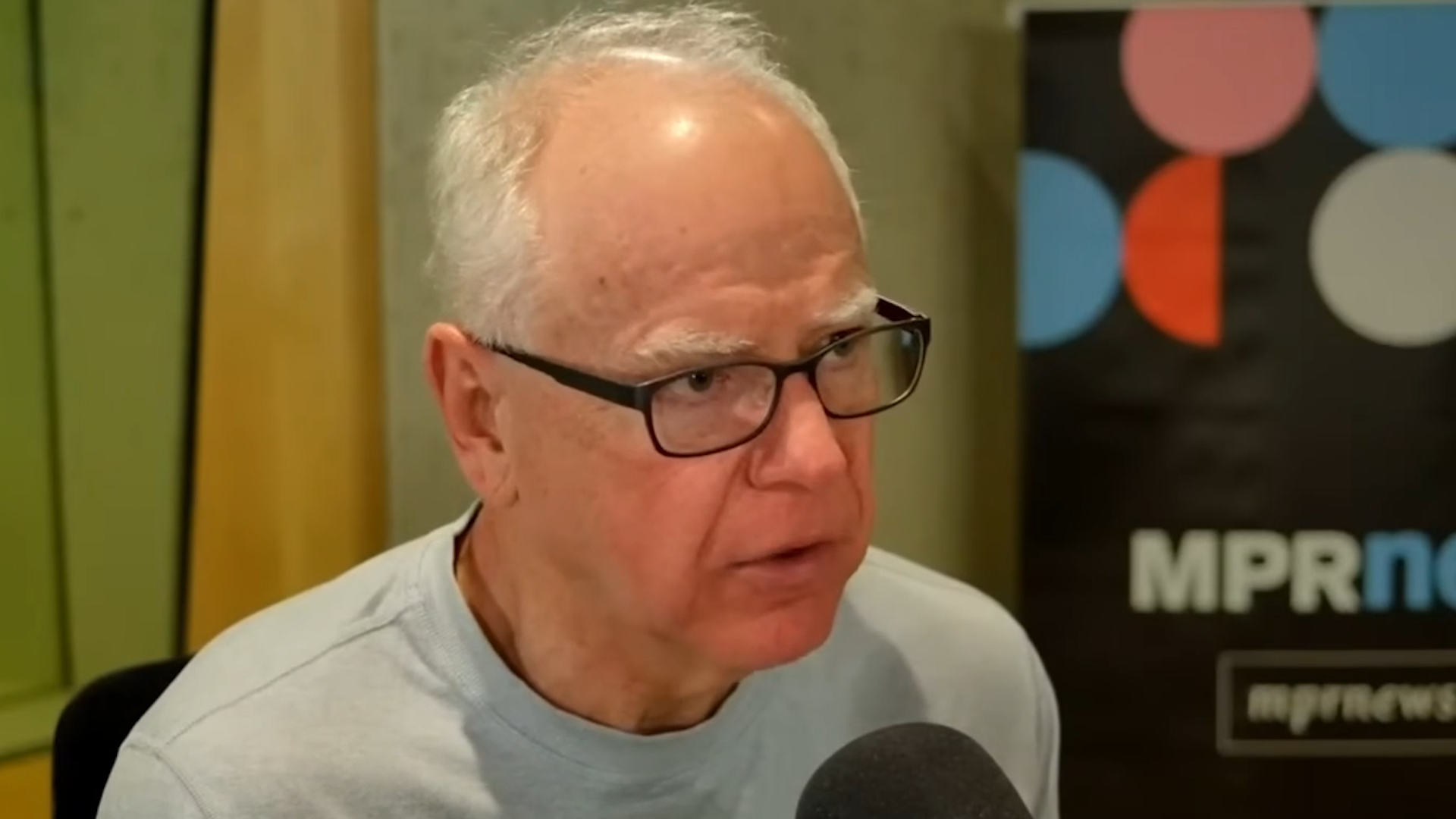 Tim Walz Doubles Down on Nazi Comparisons