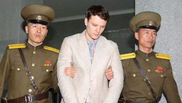 Quiz: Otto Warmbier Dies After Release by North Korea