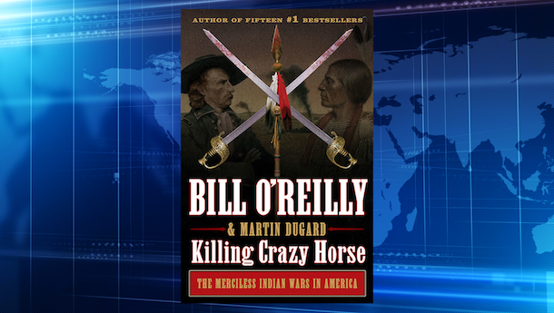 Read an excerpt from Bill's latest best seller