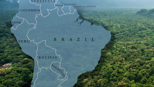 The Amazon: Economic Gold Mine or Political Minefield?