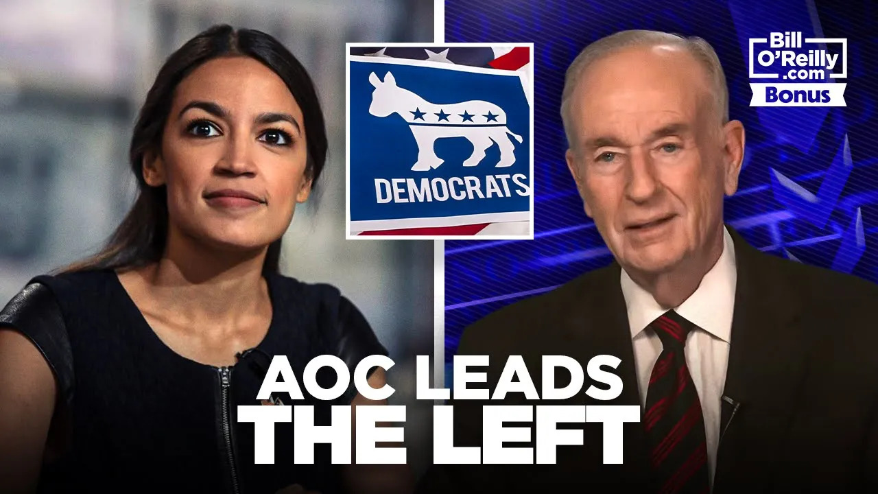 The Face of the Democratic Party