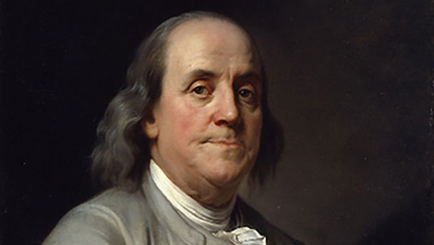Quiz: Legends & Lies Episode 3 - Benjamin Franklin