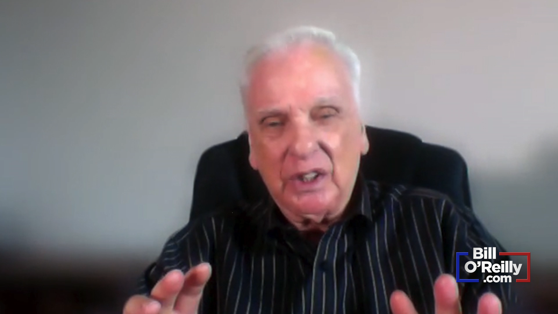 Bernie Goldberg: Biden Won't Address 'Root Cause' of Crime