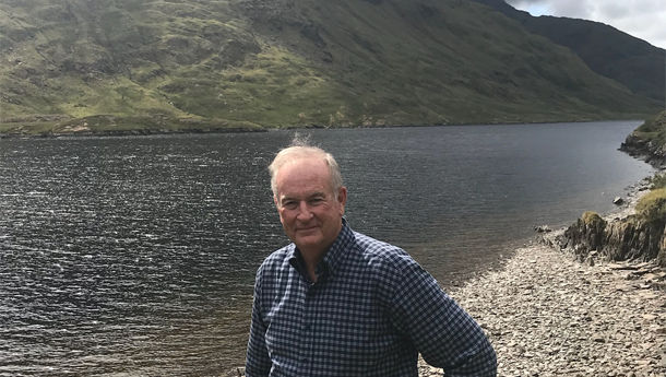 Heading to Ireland? Check out Bill's Tour Guide Info