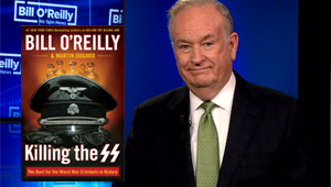 Bill OReilly joins the Dom Giordano program to discuss his new book, Killing the SS