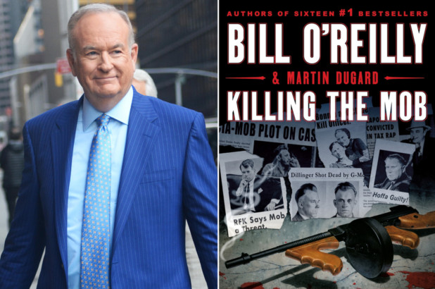 READ: O'Reilly Talks to the New York Post About 'Killing the Mob'