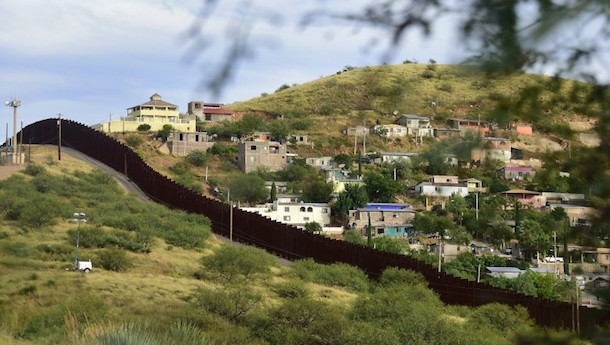 It Will Take More Than a Wall to Solve Border Crime