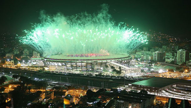 A Closer Look at the Host of the 2016 Olympics