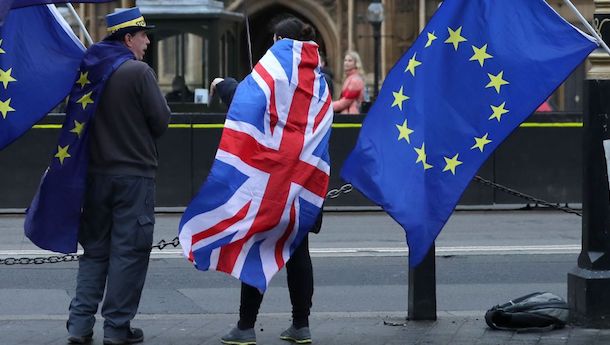 A Year of Tough Talks Awaits the EU and U.K.