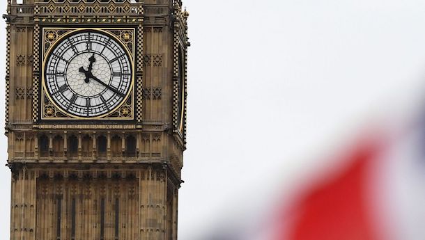 Parliament Joins the Battle Over Brexit