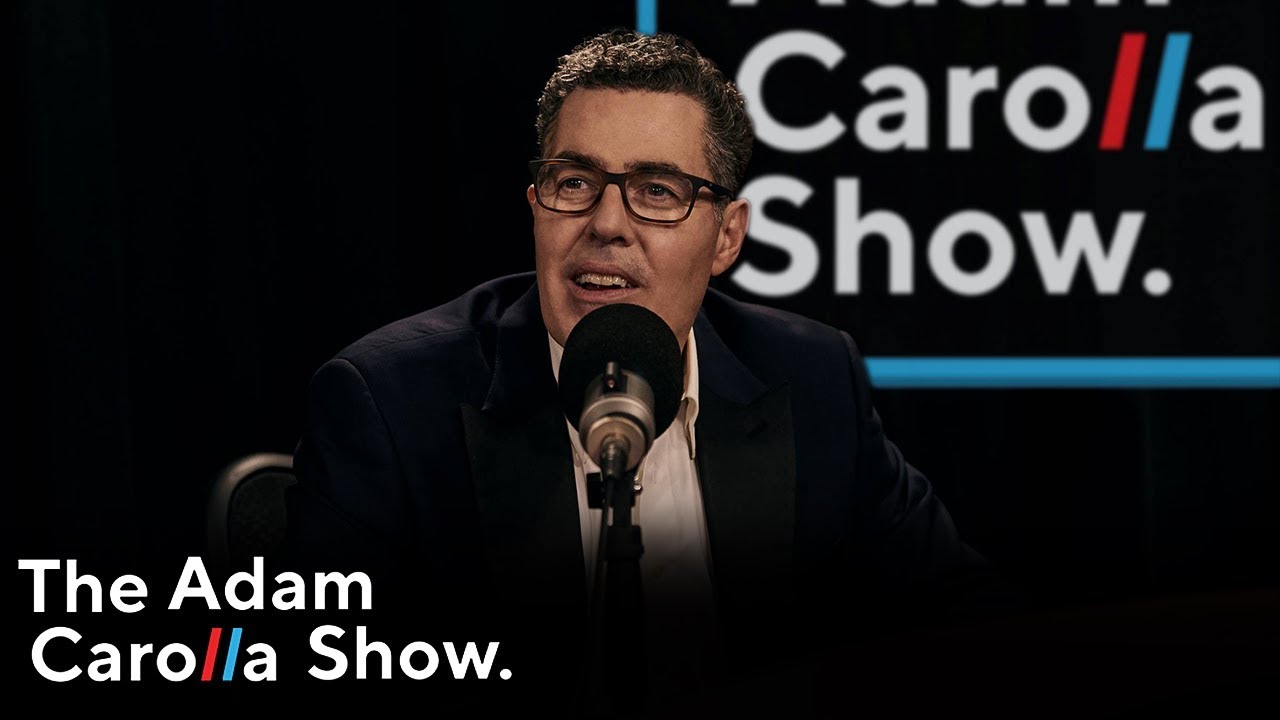 Adam Carolla Interviews O'Reilly on 'Killing the Mob'