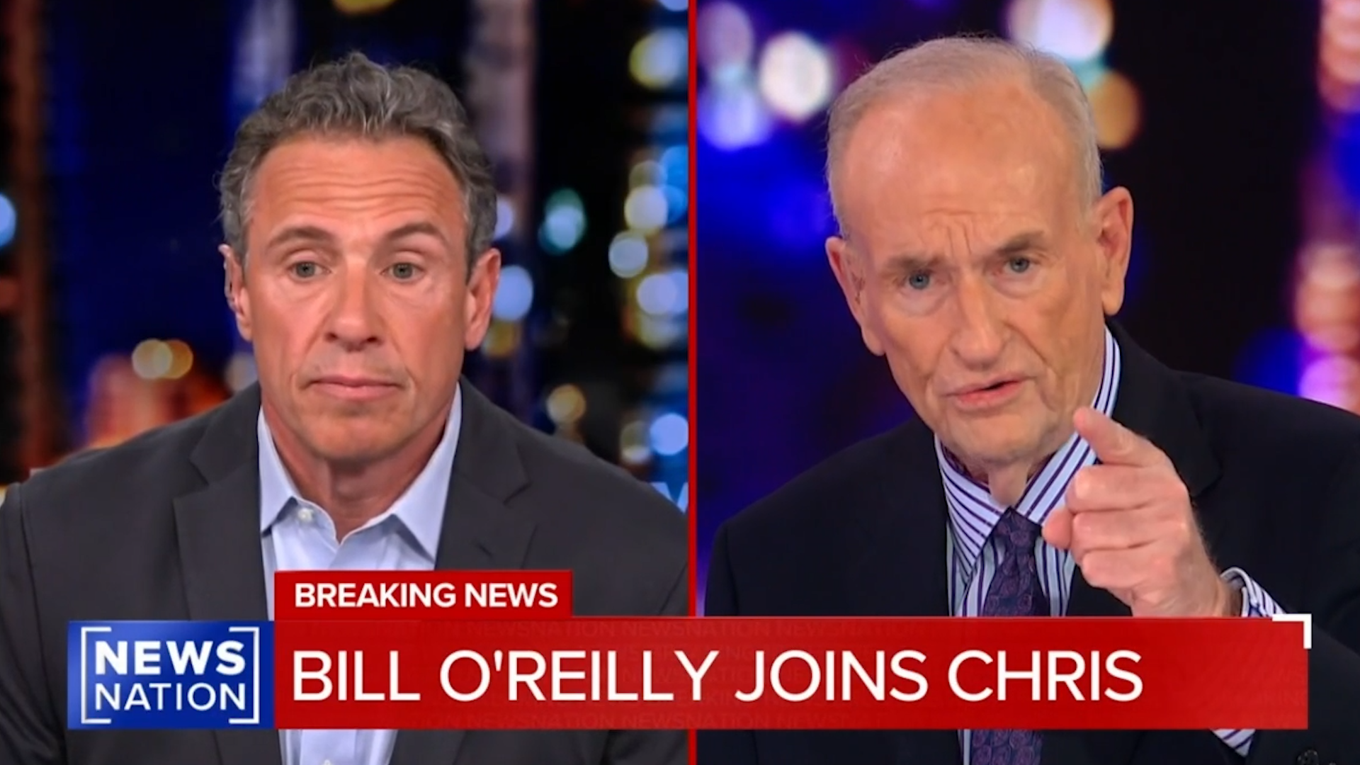 O'Reilly & Cuomo BATTLE Over Iran Nukes