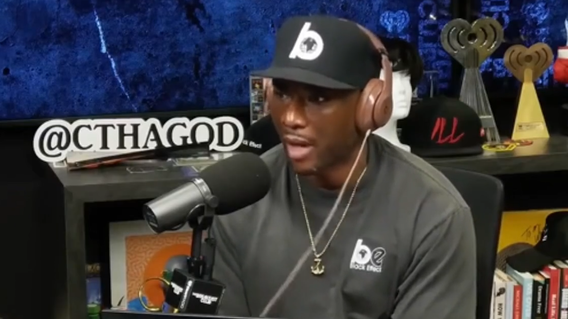 Charlamagne Ridicules Barack Obama