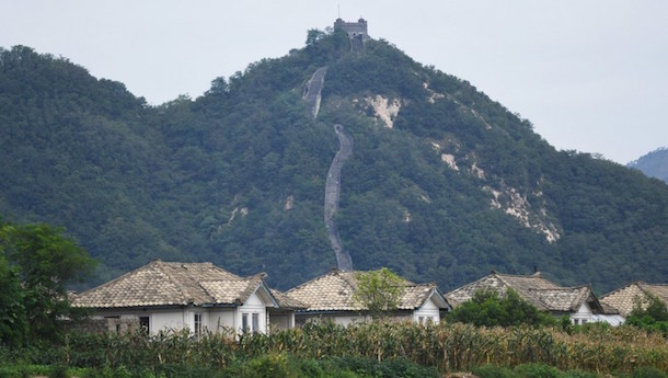 China Moves to Put North Korea in Its Place