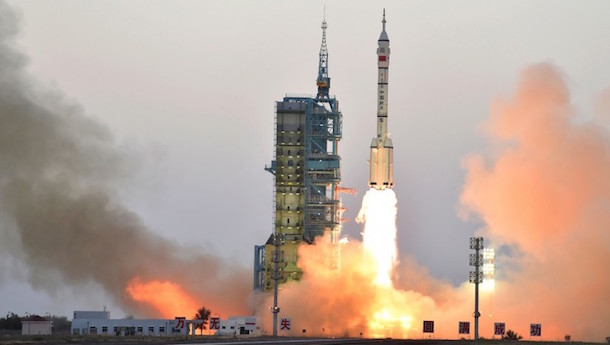 Why China and the U.S. Need Each Other in Space