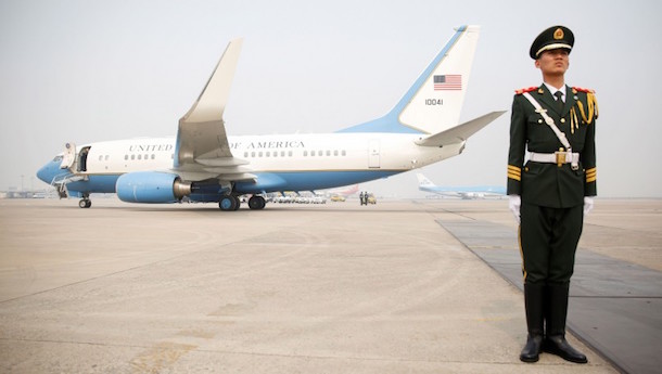 Setting the Tone in U.S.-China Relations