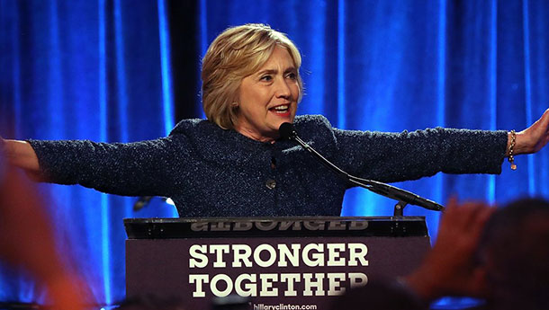 Staff Column: A Comment Most Deplorable